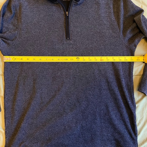 Pendleton Quarter zip sweater - Picture 2 of 4